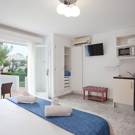 Apartamentos Cala Murada Tennis Eksteriør billede