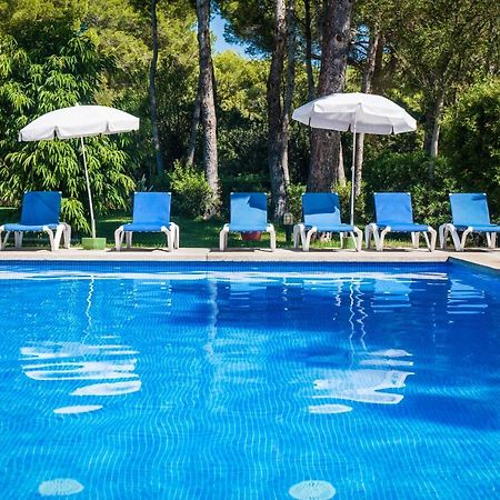 Apartamentos Cala Murada Tennis Eksteriør billede