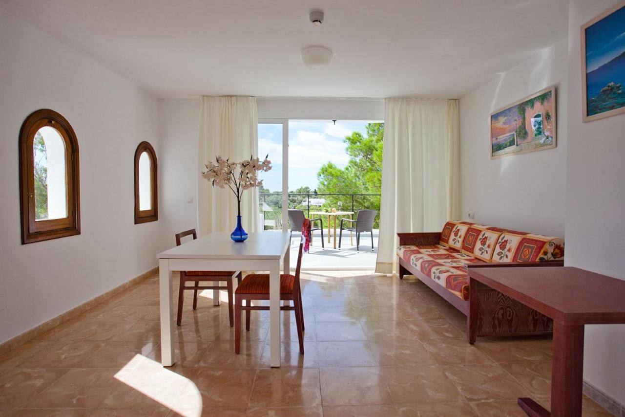 Apartamentos Cala Murada Tennis Eksteriør billede