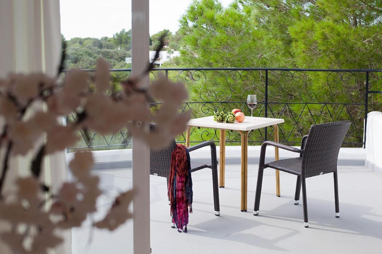 Apartamentos Cala Murada Tennis Eksteriør billede