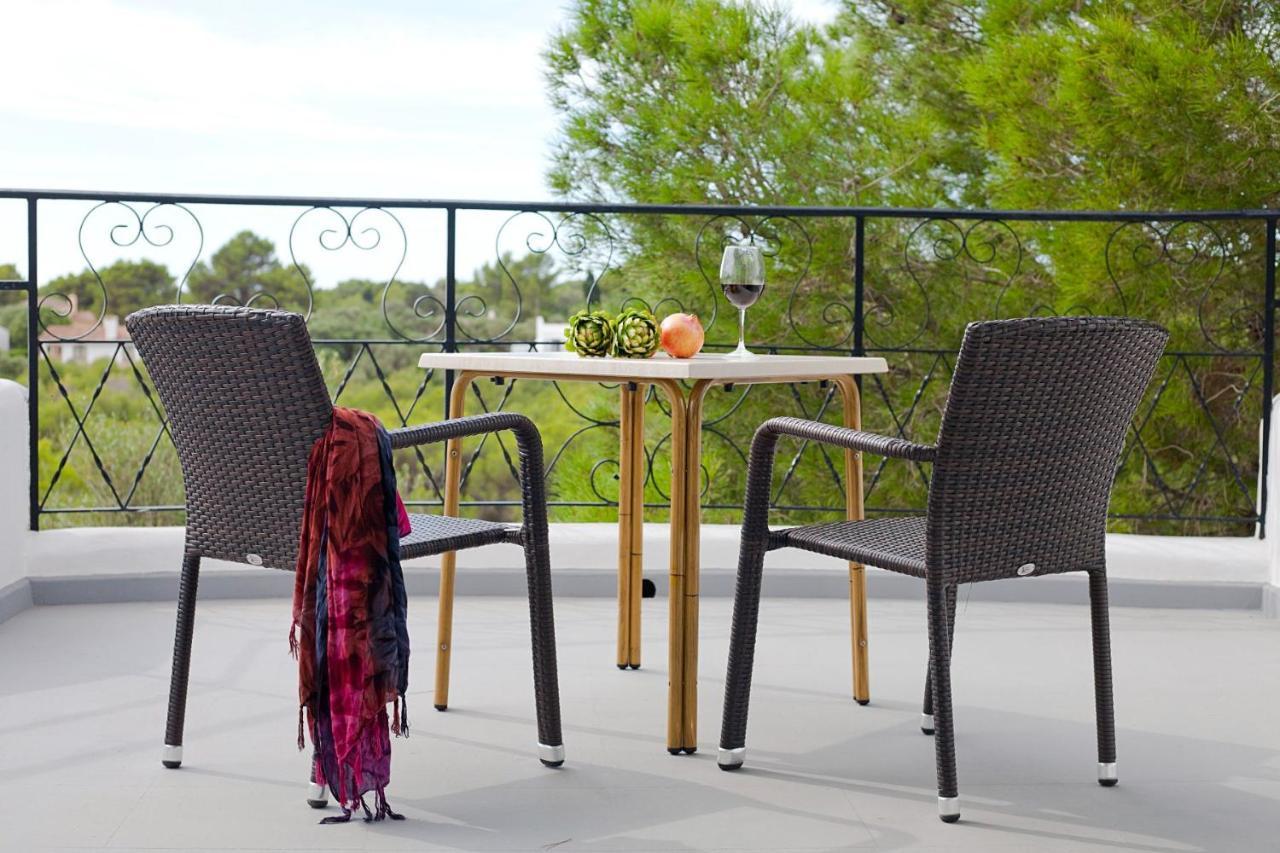 Apartamentos Cala Murada Tennis Eksteriør billede