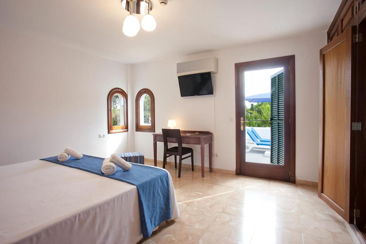 Apartamentos Cala Murada Tennis Eksteriør billede