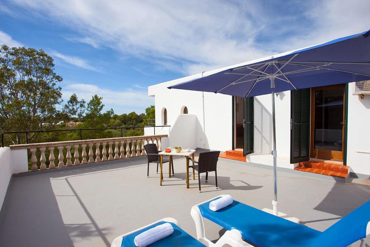 Apartamentos Cala Murada Tennis Eksteriør billede