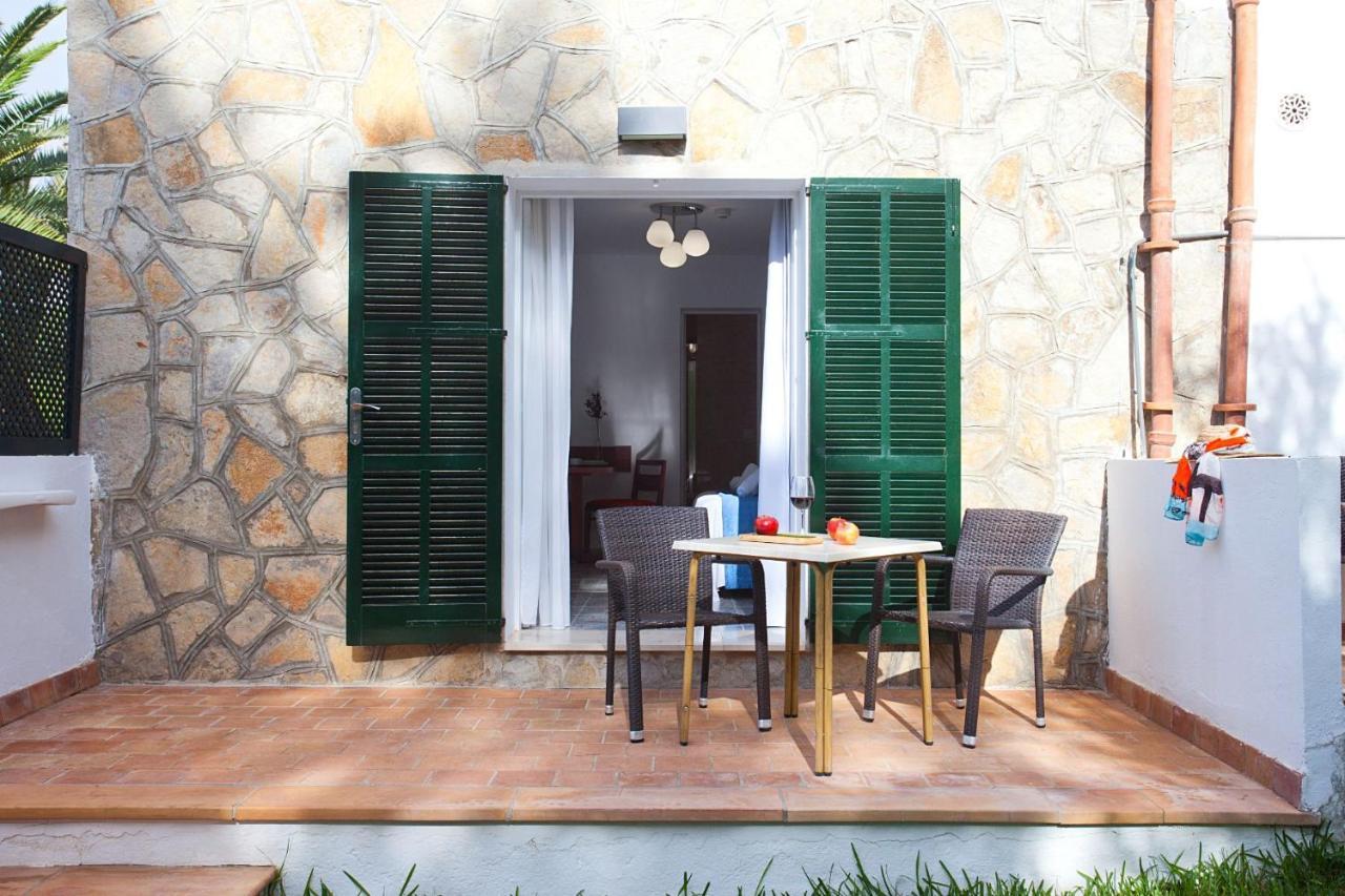 Apartamentos Cala Murada Tennis Eksteriør billede