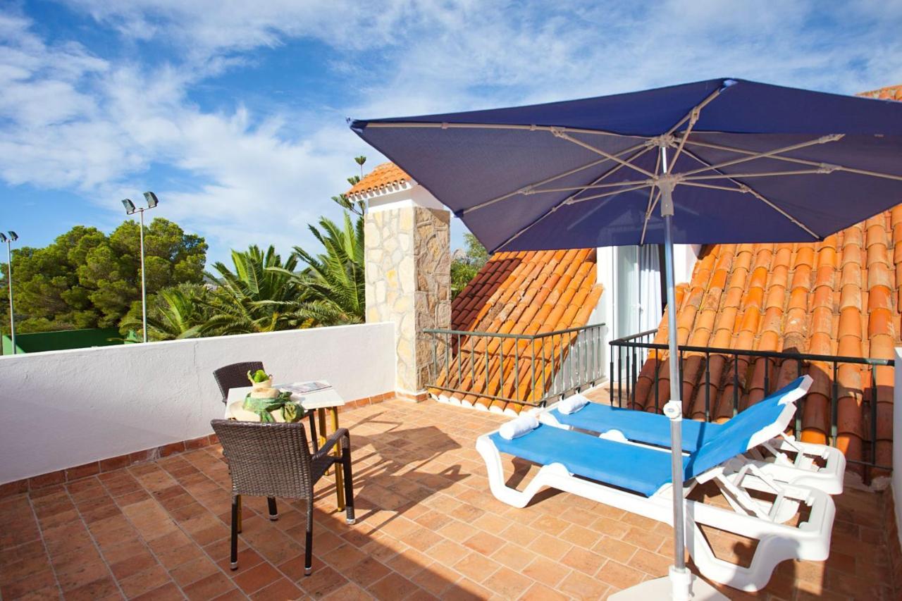 Apartamentos Cala Murada Tennis Eksteriør billede