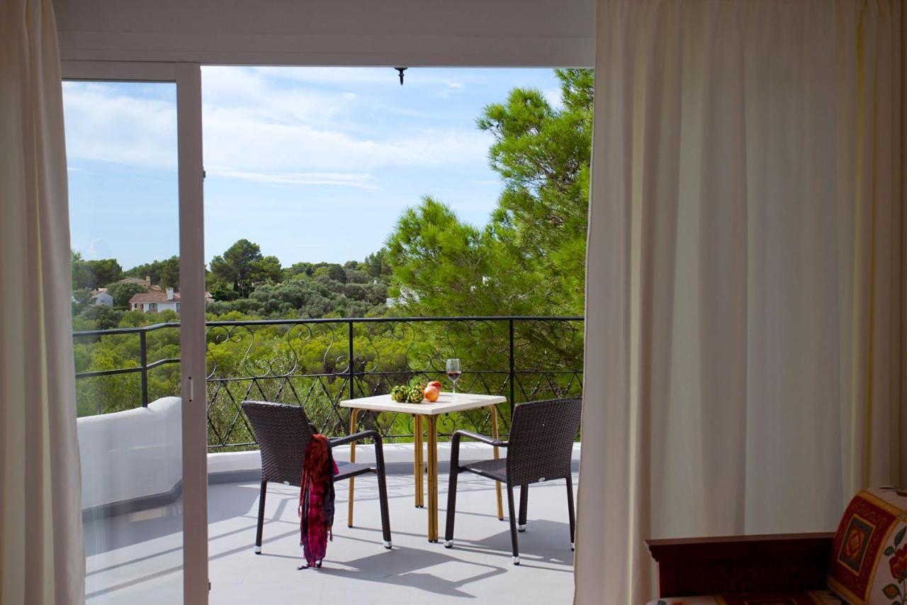 Apartamentos Cala Murada Tennis Eksteriør billede