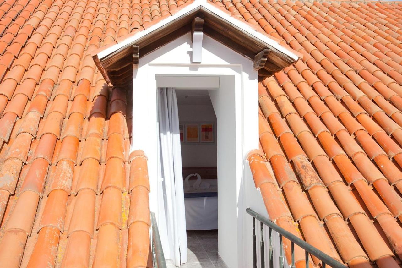 Apartamentos Cala Murada Tennis Eksteriør billede