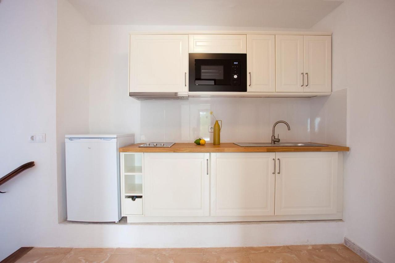 Apartamentos Cala Murada Tennis Eksteriør billede