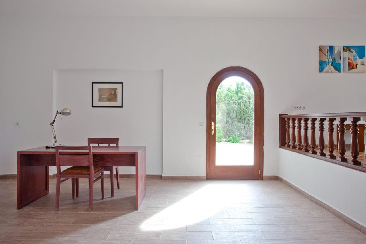 Apartamentos Cala Murada Tennis Eksteriør billede