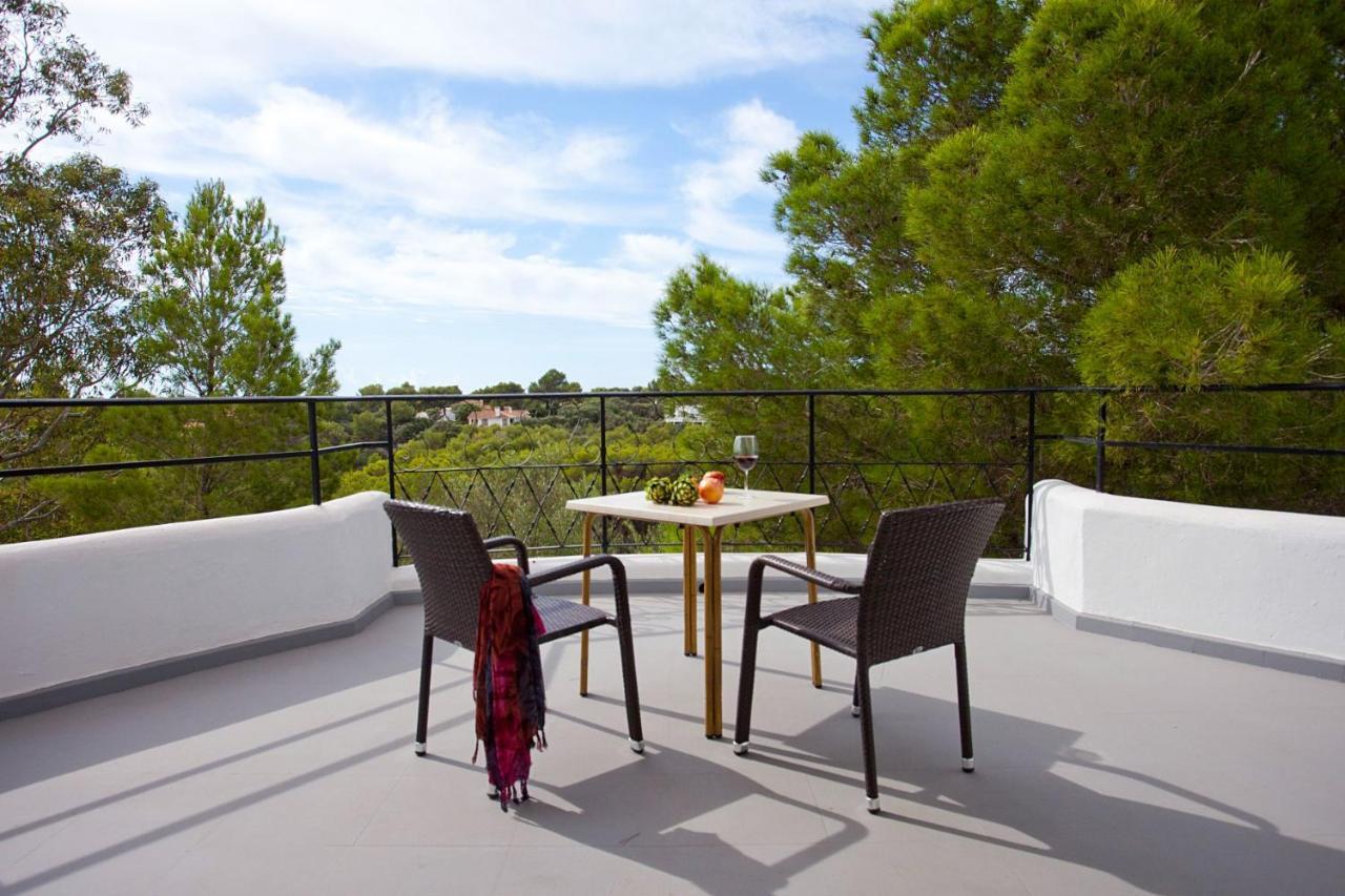 Apartamentos Cala Murada Tennis Eksteriør billede