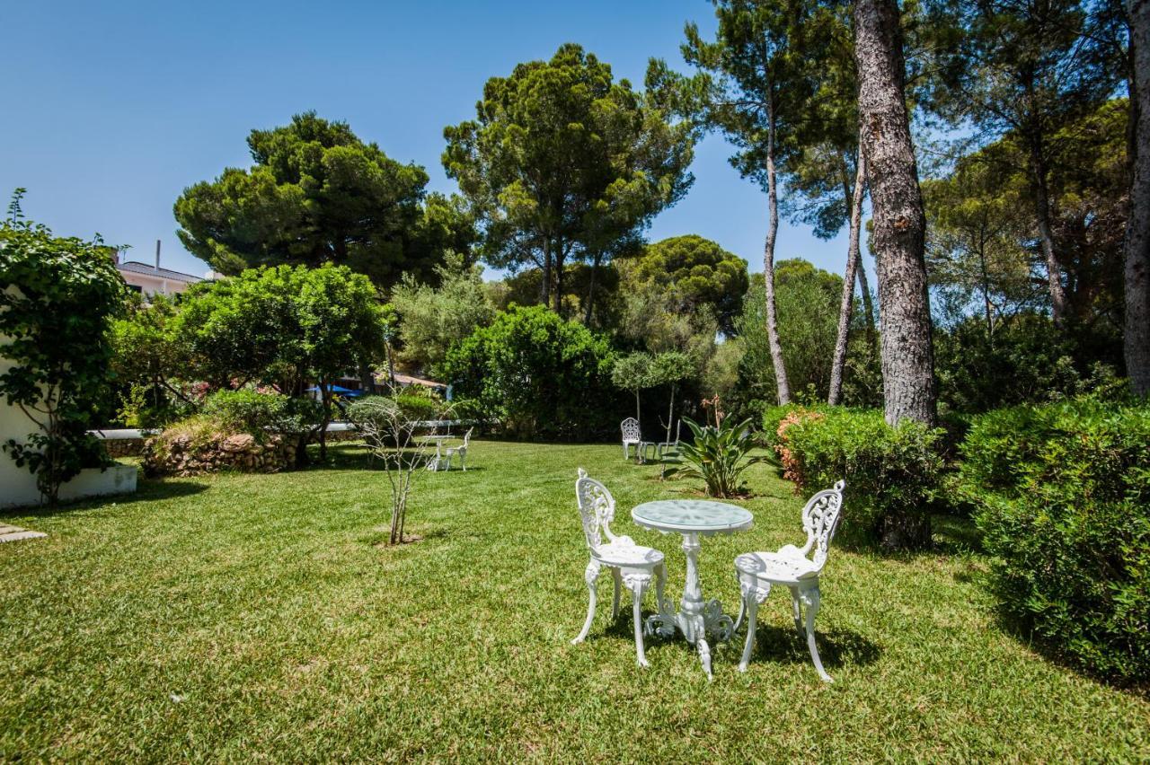 Apartamentos Cala Murada Tennis Eksteriør billede