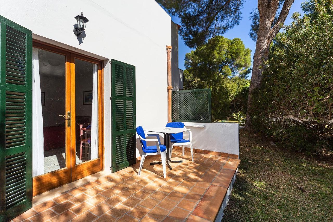 Apartamentos Cala Murada Tennis Eksteriør billede