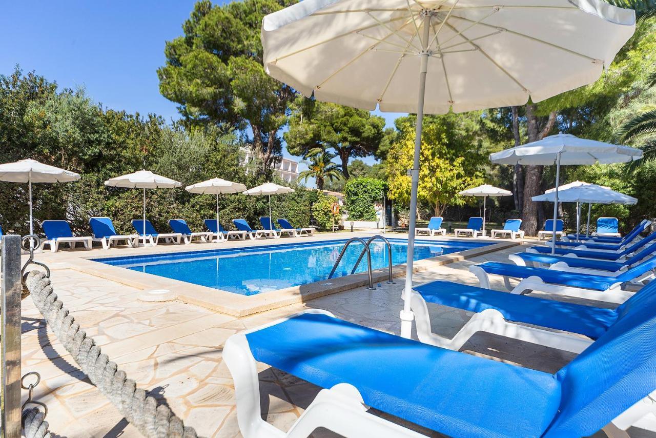 Apartamentos Cala Murada Tennis Eksteriør billede