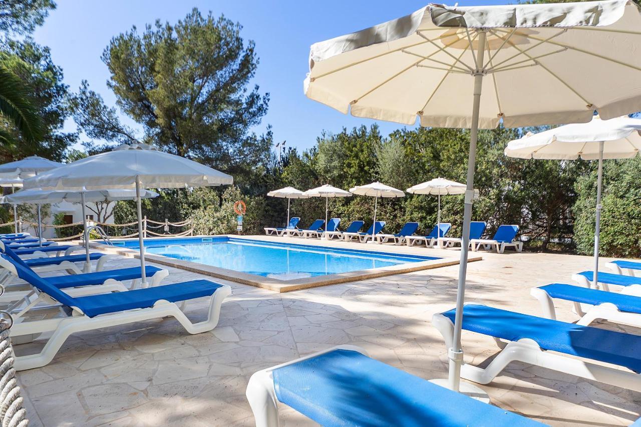 Apartamentos Cala Murada Tennis Eksteriør billede