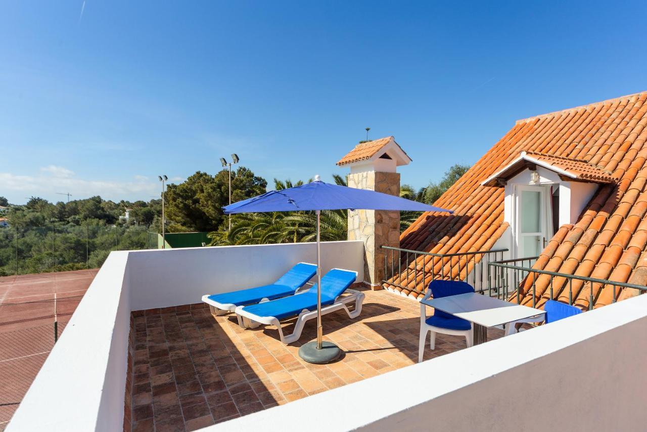 Apartamentos Cala Murada Tennis Eksteriør billede