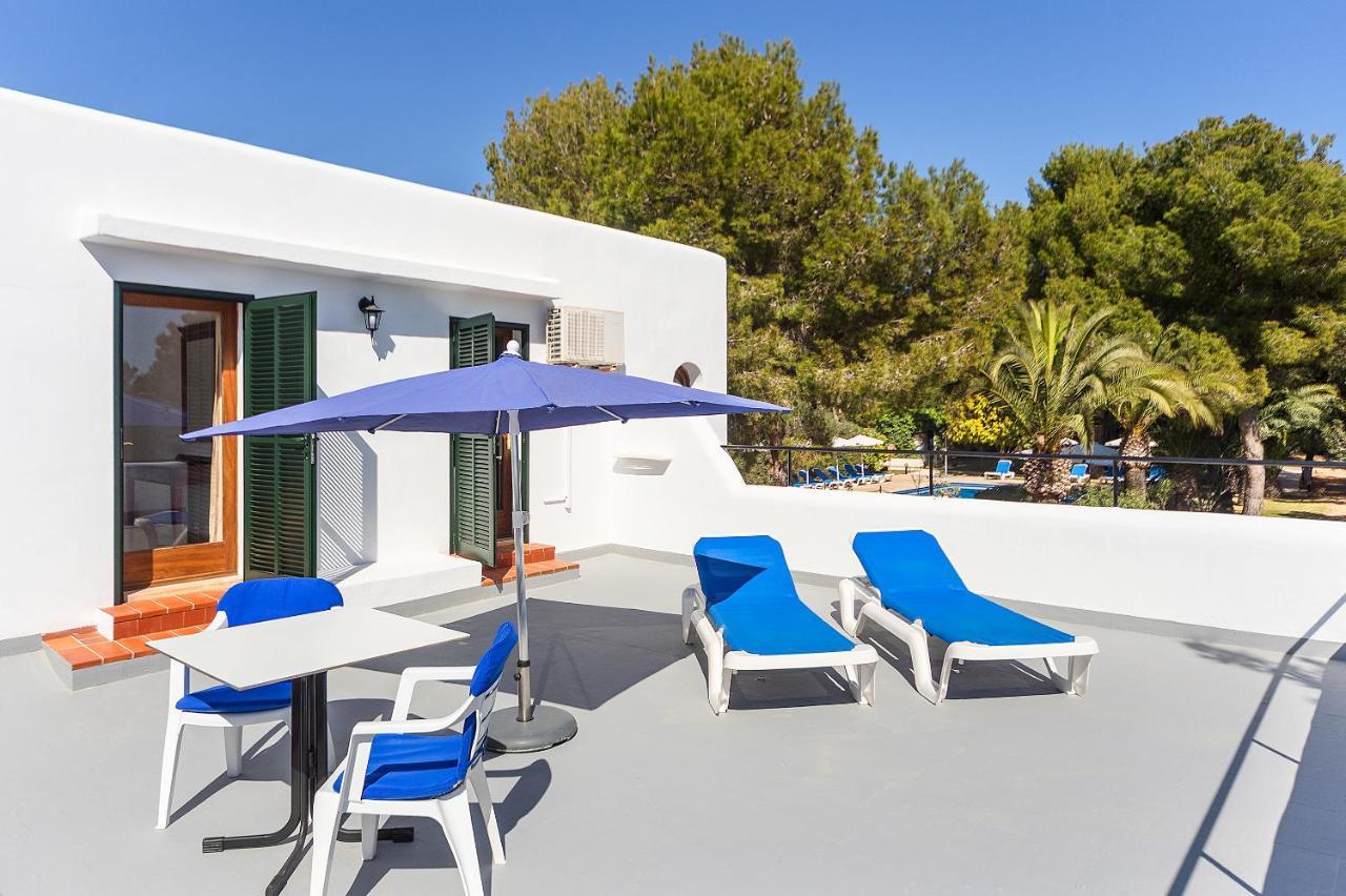 Apartamentos Cala Murada Tennis Eksteriør billede