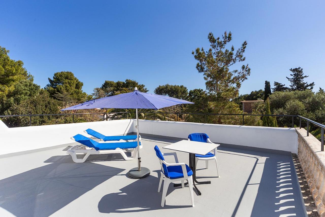 Apartamentos Cala Murada Tennis Eksteriør billede