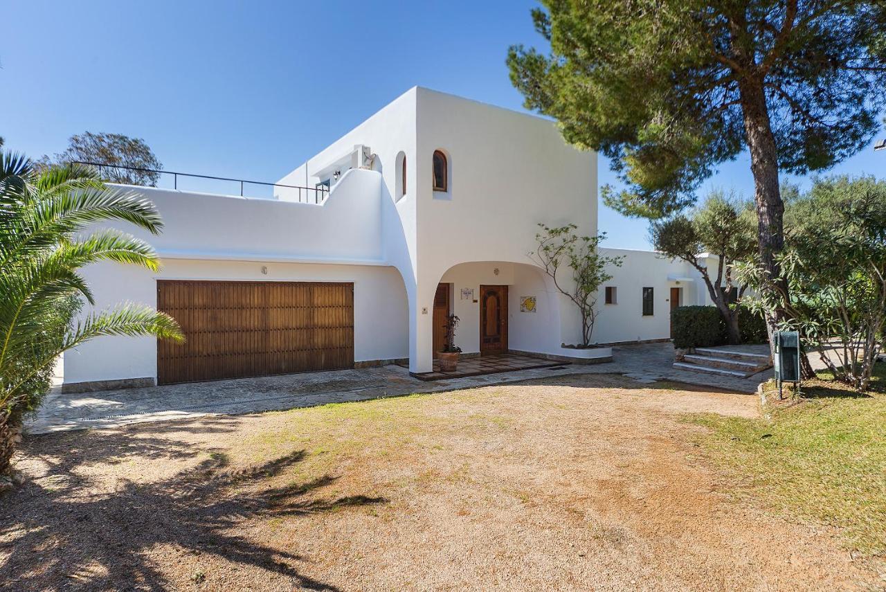 Apartamentos Cala Murada Tennis Eksteriør billede